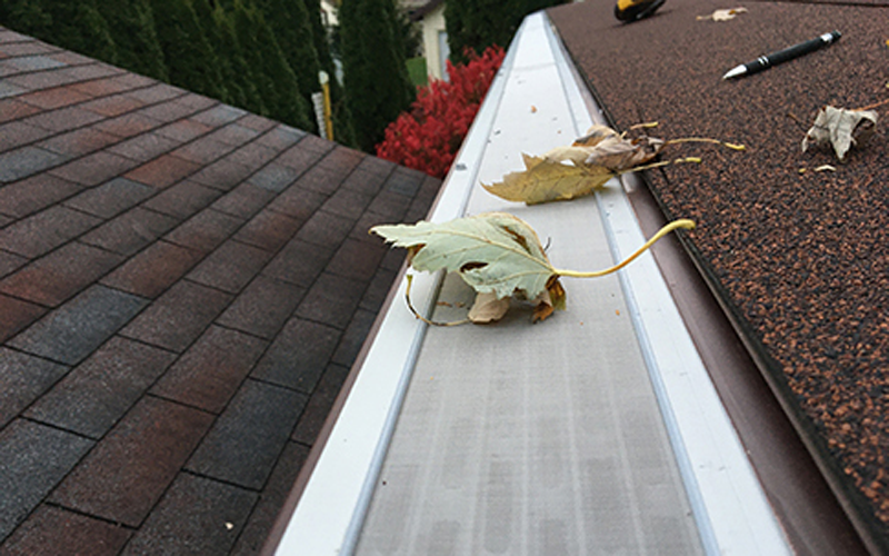 gutter protection service in austin tx