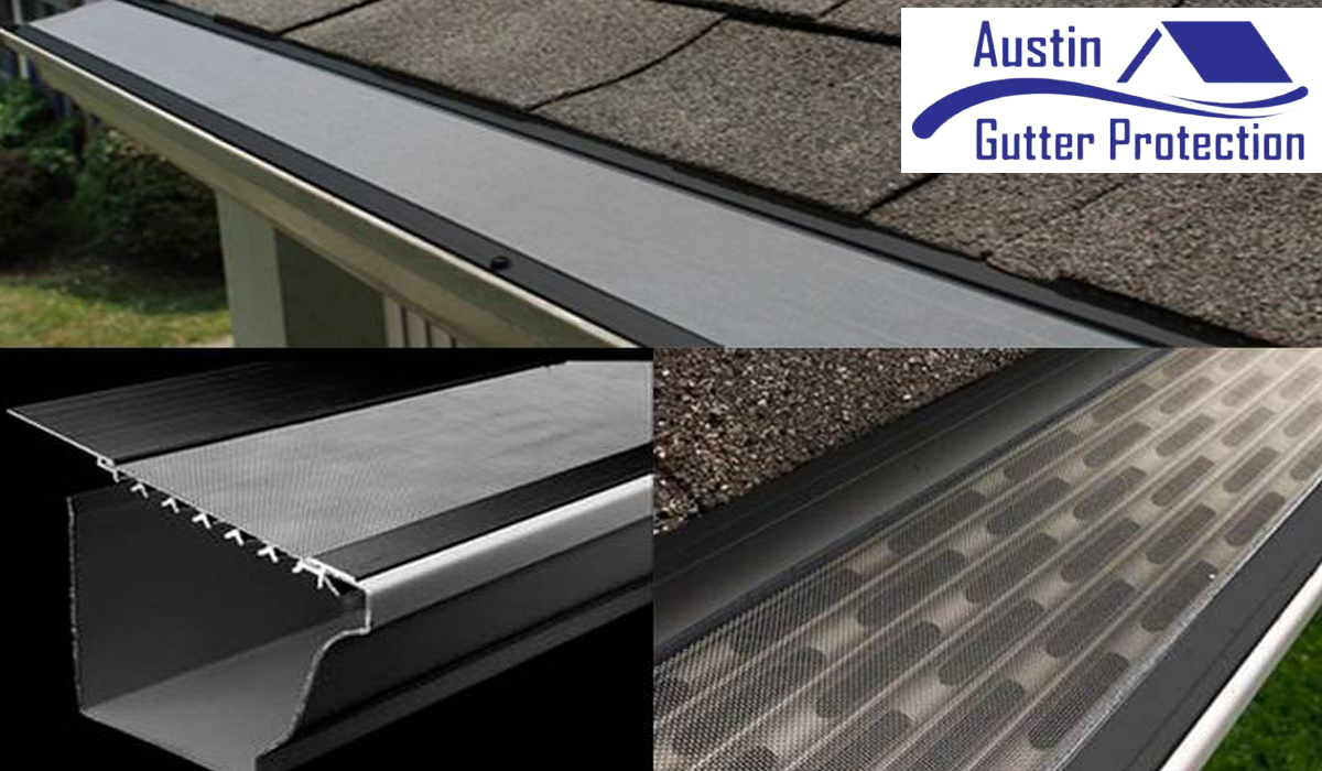ArmourGuard® gutter guards to protect your home from water damage