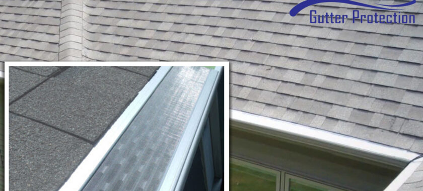 seamless gutters and gutter guards by Austin Gutter Protection