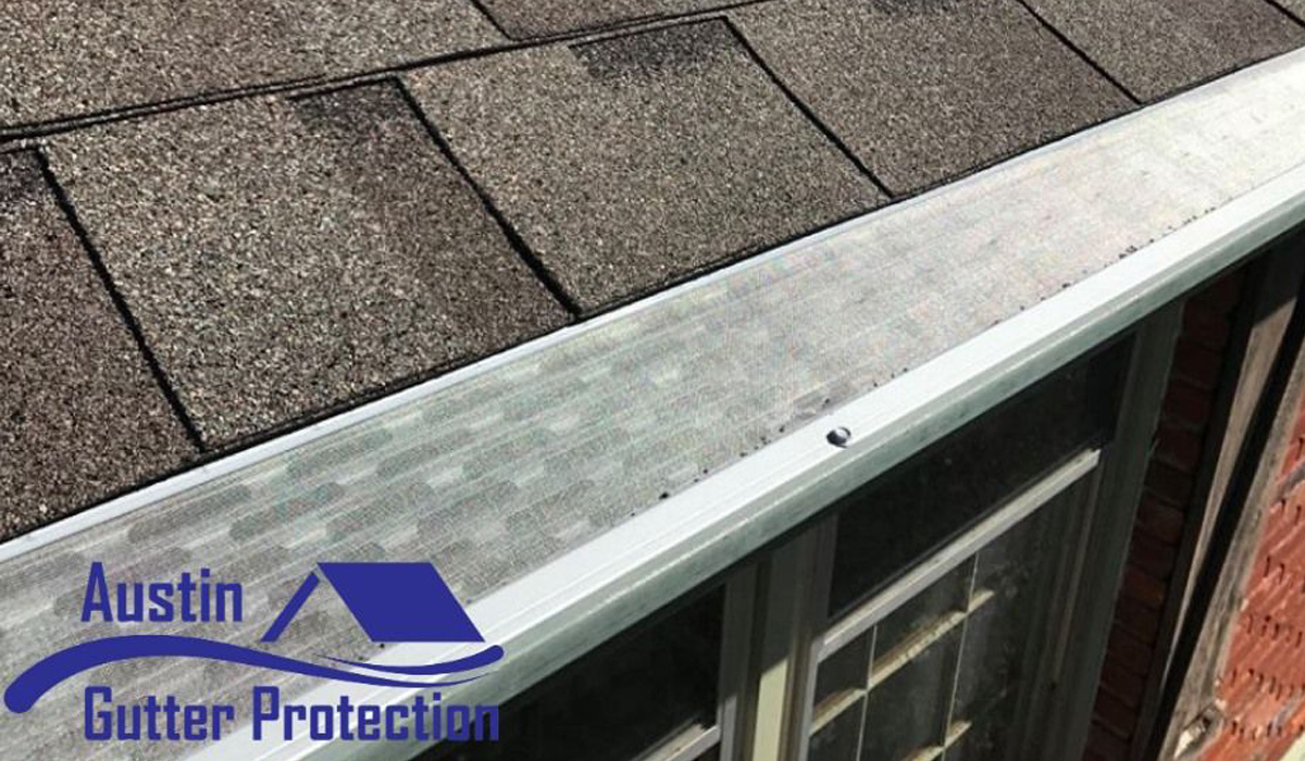 seamless gutters by Austin Gutter Protection