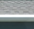 micro-mesh gutter guards and roofing shingles, top-notch gutter solutions for hassle-free maintenance