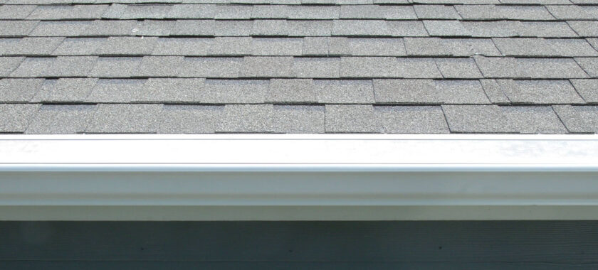 micro-mesh gutter guards and roofing shingles, top-notch gutter solutions for hassle-free maintenance