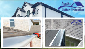 Gutters installation services by Austin Gutter Protection