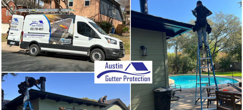 Austin Gutter Protection (gutter repair company)