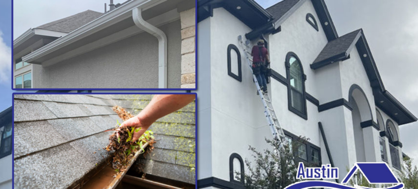 Maintenance company for gutters & downspouts in Chicago homes.