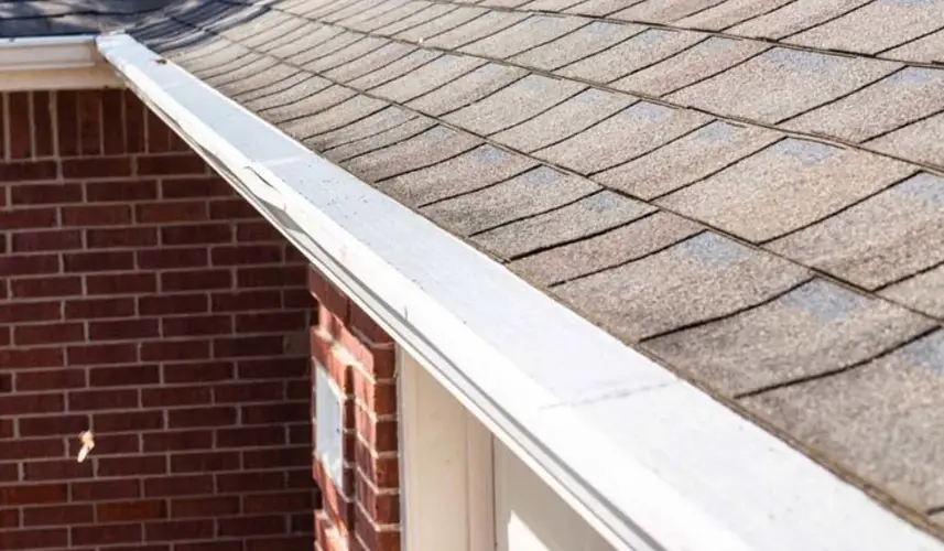 Sustainable gutter guard enhances home durability, efficiency, and environmental consciousness.