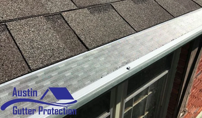 seamless and local gutter protection