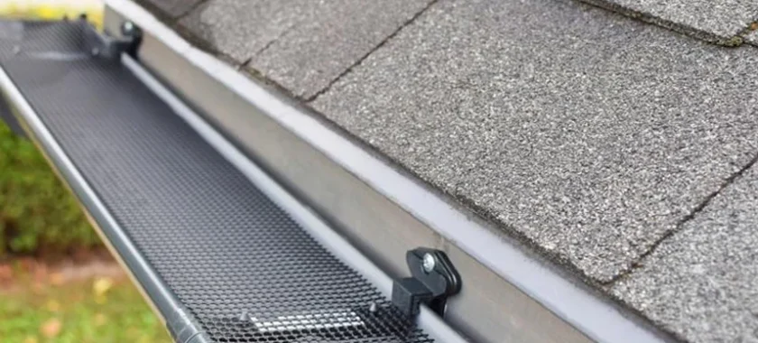 Gutter guard companies provide seamless solutions for efficient home drainage